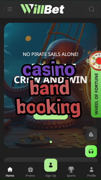 casino band booking-asdasdzhjkds.com