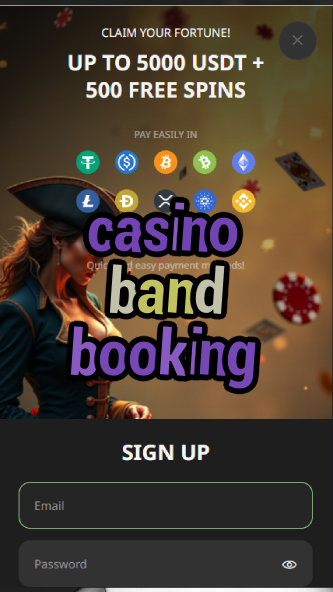 casino band booking-asdasdzhjkds.com