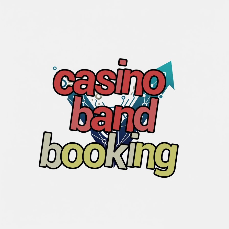 casino band booking